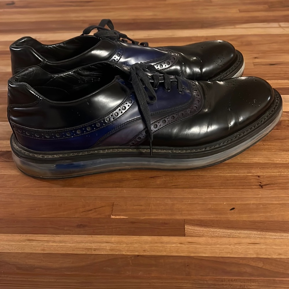Prada Dress shoes size 10 1/2